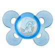 chicco succhietto comfort physio boy silicone 0-6 mesi 2 pezzi