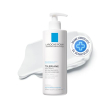 la roche-posay toleriane crema detergente viso, rimuove il trucco, 400 ml