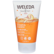 weleda kids doccia-shampoo arancia fruttata 150 ml shampoo