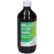 miscela 3 olii sella 250 ml olio