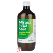 miscela 3 olii lassativo 250 ml md