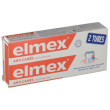elmex - dentifricio protezione carie confezione 2x75 ml
