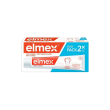 elmex linea igiene dentale quotidiana dentifricio classico protezione carie 2x75ml confezione doppia