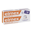elmex dentifricio protezione carie bitubo promopack 2 tubi da 75ml