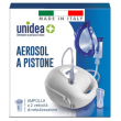 unidea aerosol pistone