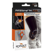 epitact sport - ginocchiera contenimento rotuleo rafforzato stabilizzazione taglia xs