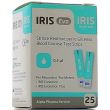 strisce misurazione glicemia iris evo 25 pezzi