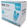 strisce misurazione glicemia iris evo 50 pezzi