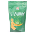 chlorella polvere bio 125g isw
