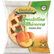 farabella senza glutine crostata gusto albicocca 50 grammi