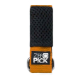 zero pick braccialetto repellente arancio taglia s
