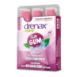 drenax forte slim gum – gomma da masticare dimagrante con fucus, guaranà e cromo – senza zucche