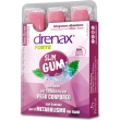 drenax forte slim gum 9 gomme - integratore acceleratore del metabolismo