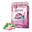 drenax slim dimagrante 9 gum pz gomme masticabili