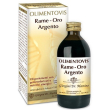 olimentovis rame oro argento 200 ml dr. giorgini - oligoelementi con gemmoderivati e nutritivi siner