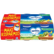 mellin banana kiwi omogenizzato 6x100 grammi