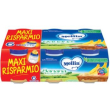 mellin omog banana 6x100g