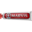 marvis dentifricio cinnamon mint gusto menta e cannella, rimuove placca e tartaro per un sorriso pi?