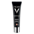 vichy dermablend 3d 30 fondotinta correttore beige 30 ml