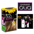 garnier olia -tintura cappelli , 7.0  biondo -  senza ammoniaca