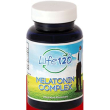 melatonin complex - integratore per il riposo notturno - 180 compresse