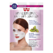 winter hyaluronic face maschera illuminante