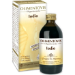 iodio olimentovis 200 ml - integratore per la tiroide
