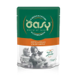 oasy wet cat ml pollo busta70g