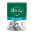 oasy wet cat ml pollo/pesce bi