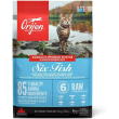 six fish- alimento completo per gatti in ogni fase di vita 1,8 kg