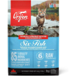 cat 6 pesce - alimento completo per gatti 5,4 kg