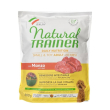 small&toy adult con manzo - alimento completo per cani adulti small & toy 800 gr