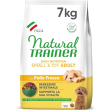 daily nutrition small & toy adult con pollo - alimento completo per cani adulti toy-di taglia piccol