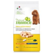 trainer natural per cani small toy adult mini con pollo fresco, riso,...
