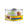 adult small & toy prosciutto crudo - alimento completo per cani adulti di piccola taglia 150 gr
