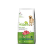 maxi adult con prosciutto crudo - alimento completo per cani adulti di taglia grande 12 kg