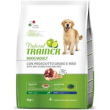 trainer natural per cani maxi adult con prosciutto crudo e riso sacco...