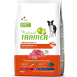 medium adult con manzo e riso - alimento completo per cani adulti di taglia media 12 kg