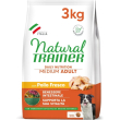 daily nutrition medium adult con pollo - alimento completo per cani adulti di taglia media 3 kg