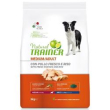 trainer natural per cani medium adult con pollo fresco, riso, cicoria...