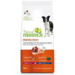 trainer natural per cani medium adult con prosciutto crudo e riso sac...