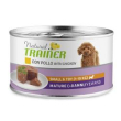 trainer natural per cani mini small e toy maturity con pollo lattina ...