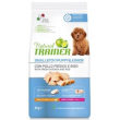 trainer natural per cani small toy puppy e junior con pollo fresco e ...