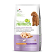 natural small & toy maturity pollo fresco e riso - alimento completo per cani maturi di piccola tagl