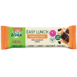 enerzona nutrition barretta cioccolato fondente arancia 53 grammi