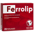 ferrolip 20 bustine orosolubili