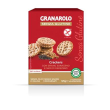 granarolo crackers grano 125 grammi