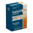 kaleidon probiotic fast 10 bustine orosolubili - integratore alimentare con lactobacillus rhamnosus
