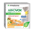 arkovox 24 pastiglie limone e miele - integraotore mal di gola