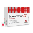 ferrocento act 30 capsule molli